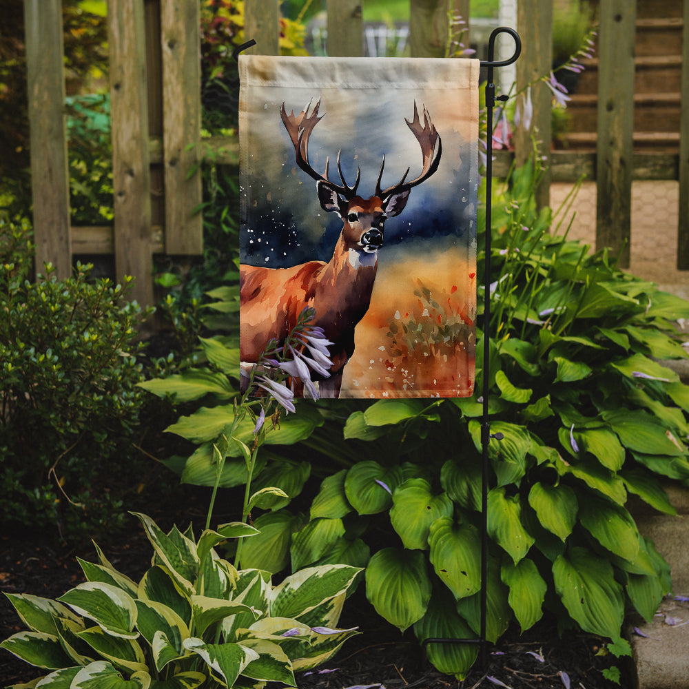 Buy this Deer Garden Flag