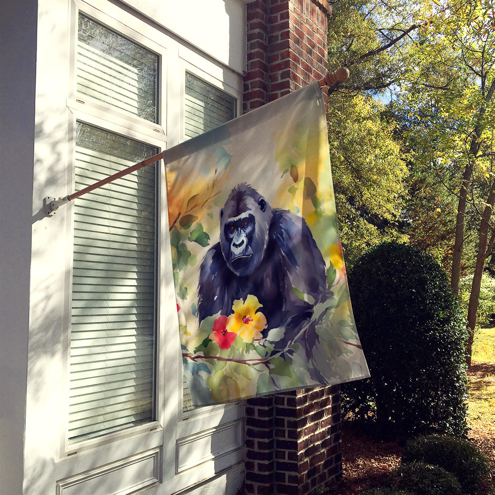 Buy this Gorilla House Flag