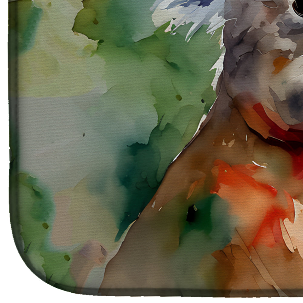 Caroline's Treasures Koala Dish Drying Mat