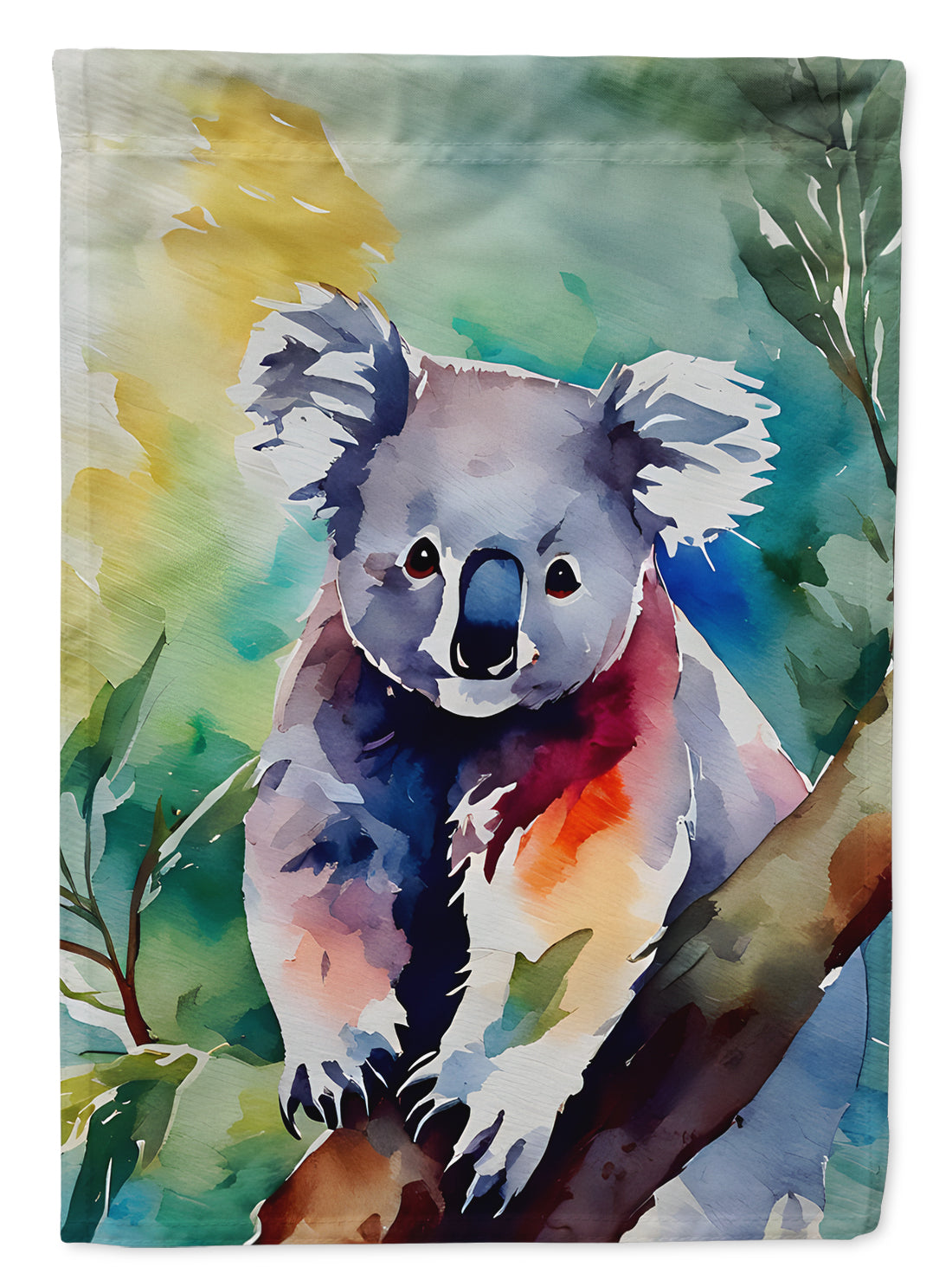 Buy this Koala House Flag