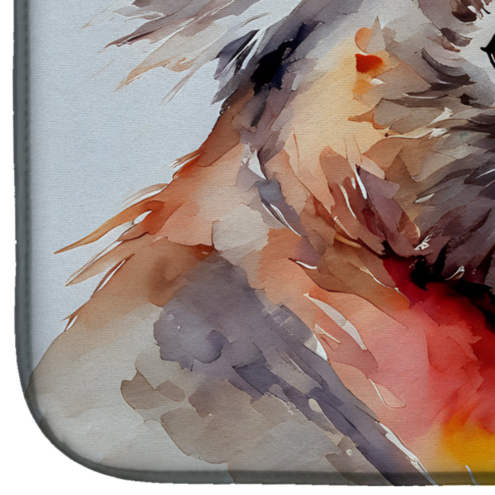 Caroline's Treasures Koala Dish Drying Mat