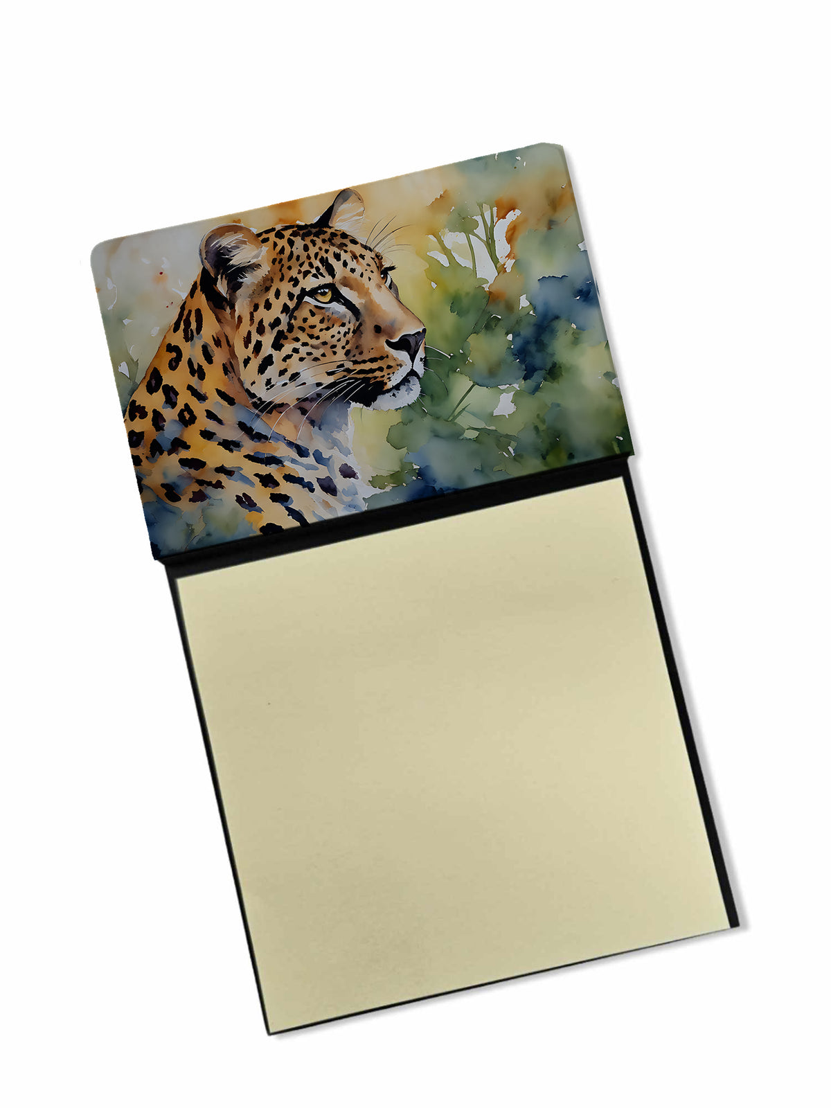 Buy this Leopard Sticky Note Holder