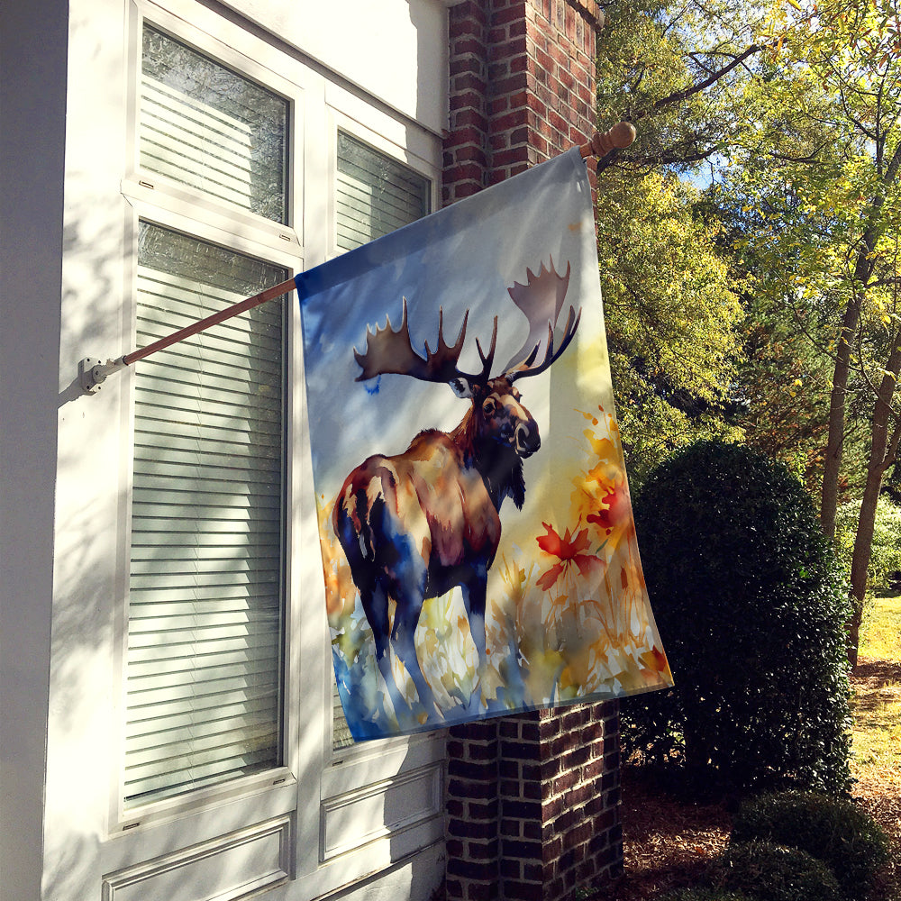 Buy this Moose House Flag