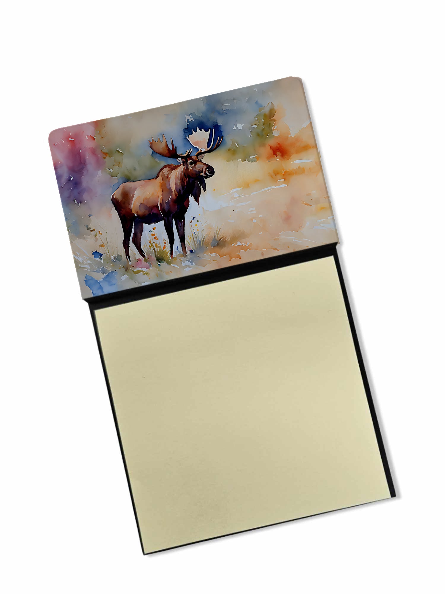 Buy this Moose Sticky Note Holder