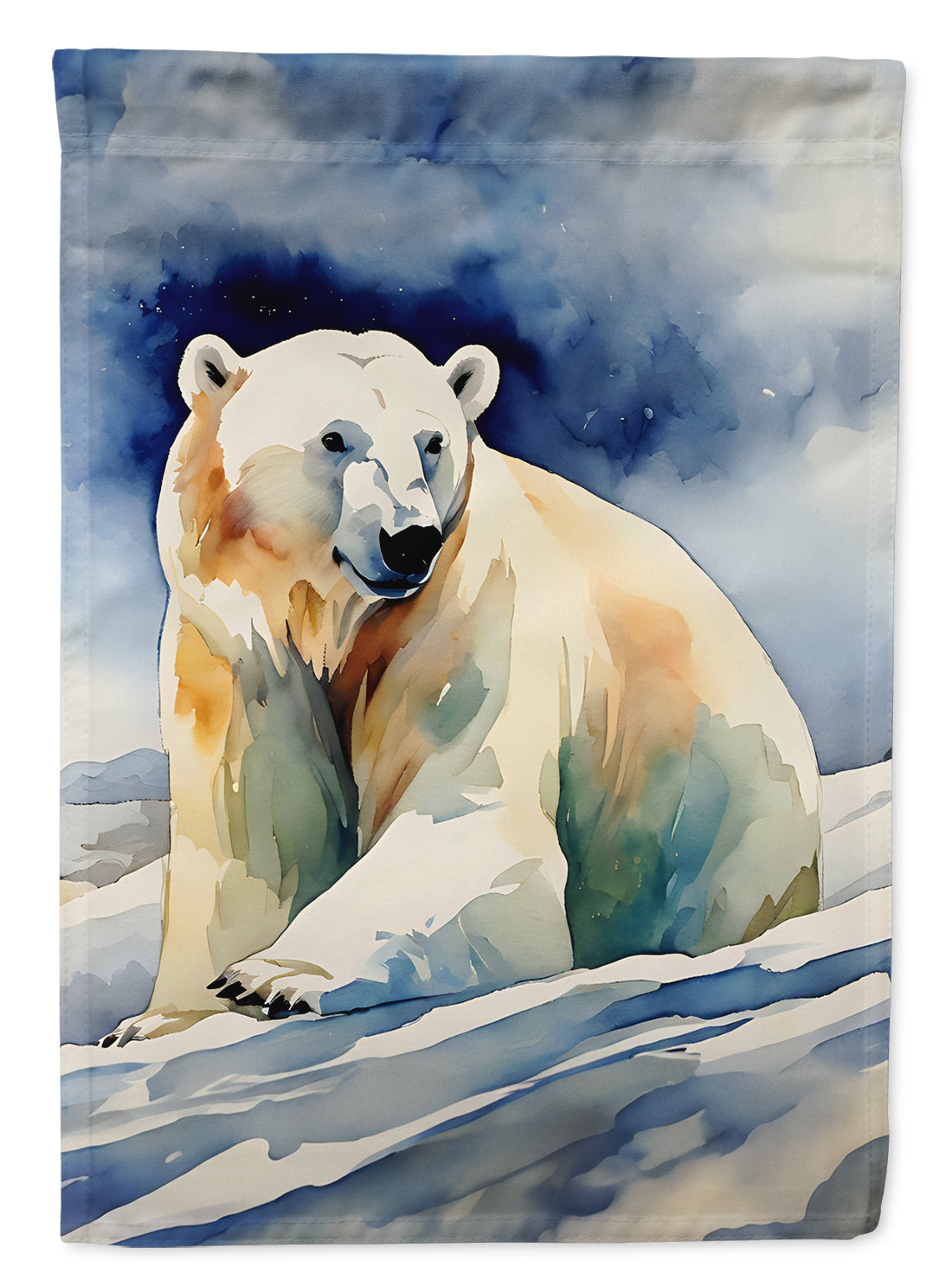 Buy this Polar Bear House Flag