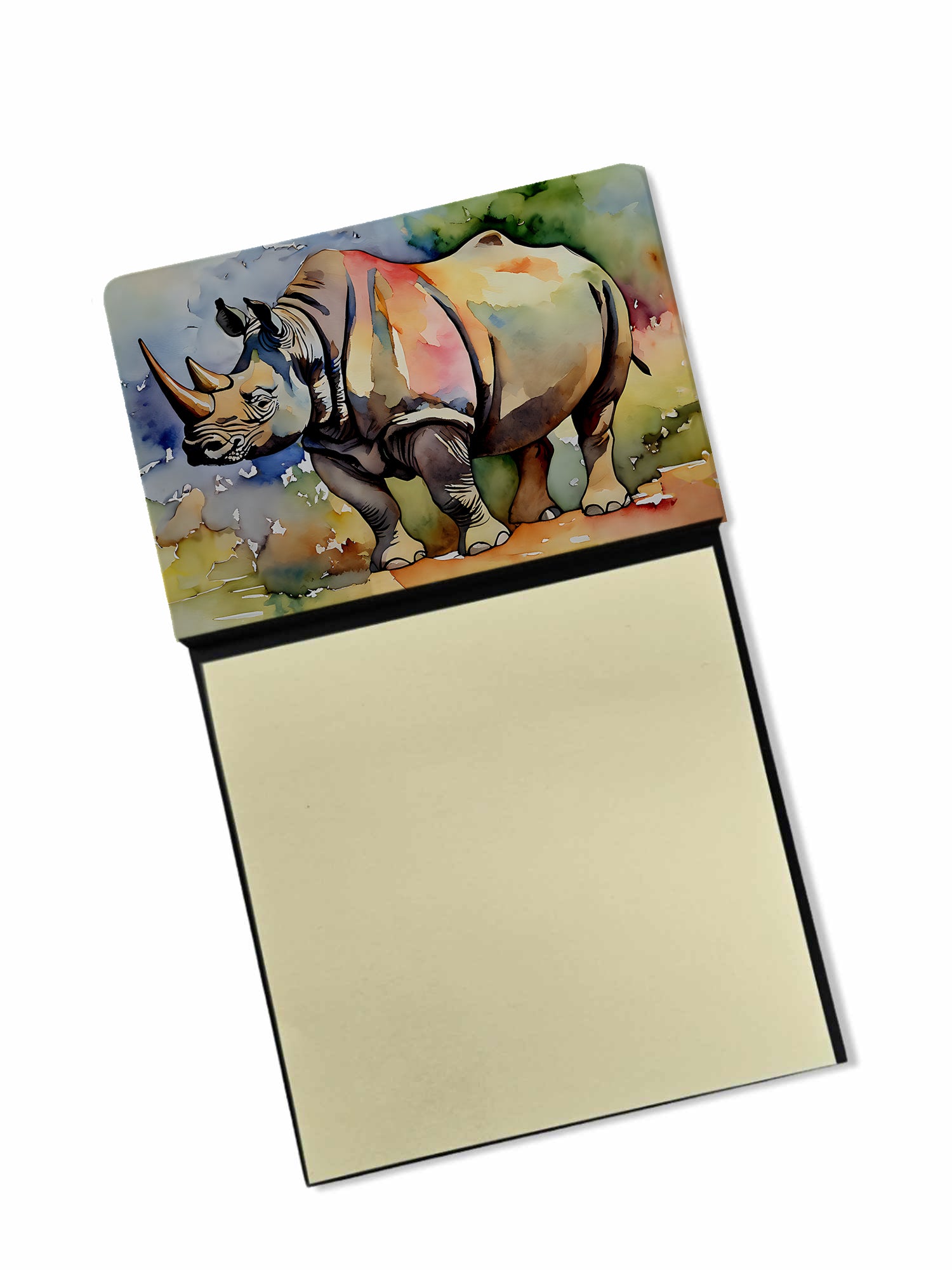 Buy this Rhinoceros Sticky Note Holder