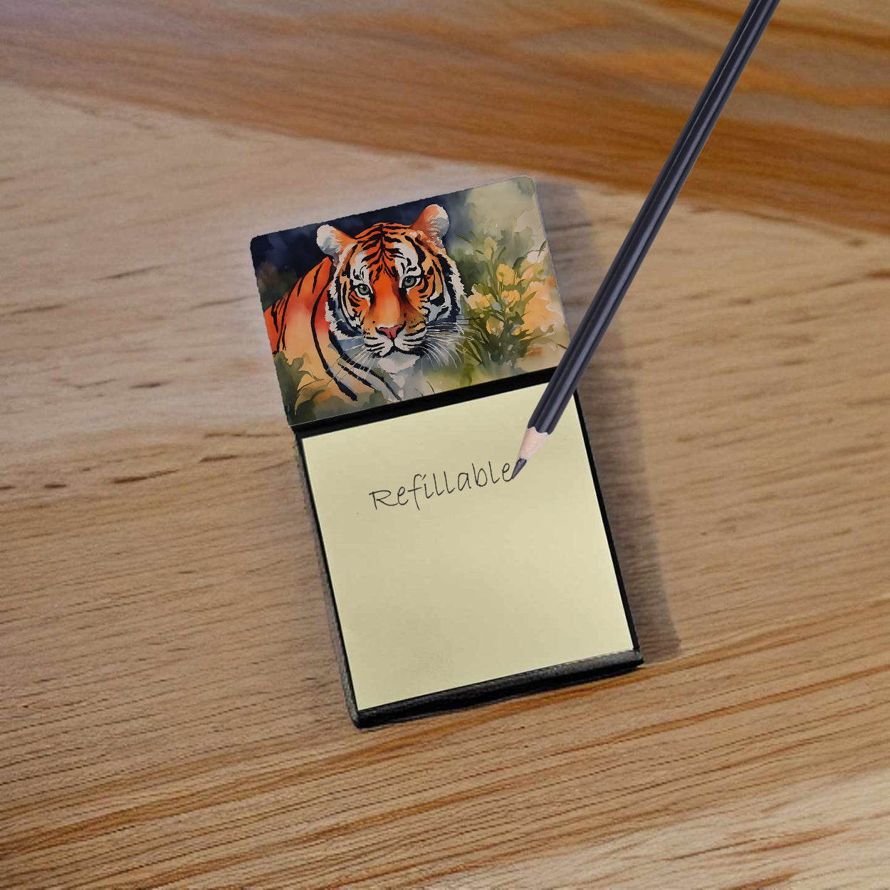Buy this Tiger Sticky Note Holder