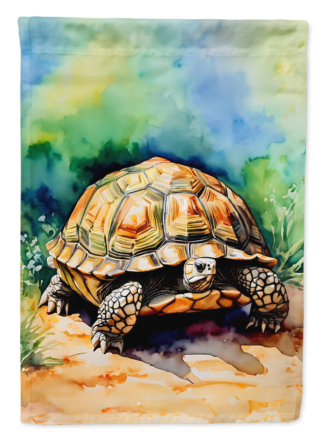 Buy this Turtles Tortoises Garden Flag