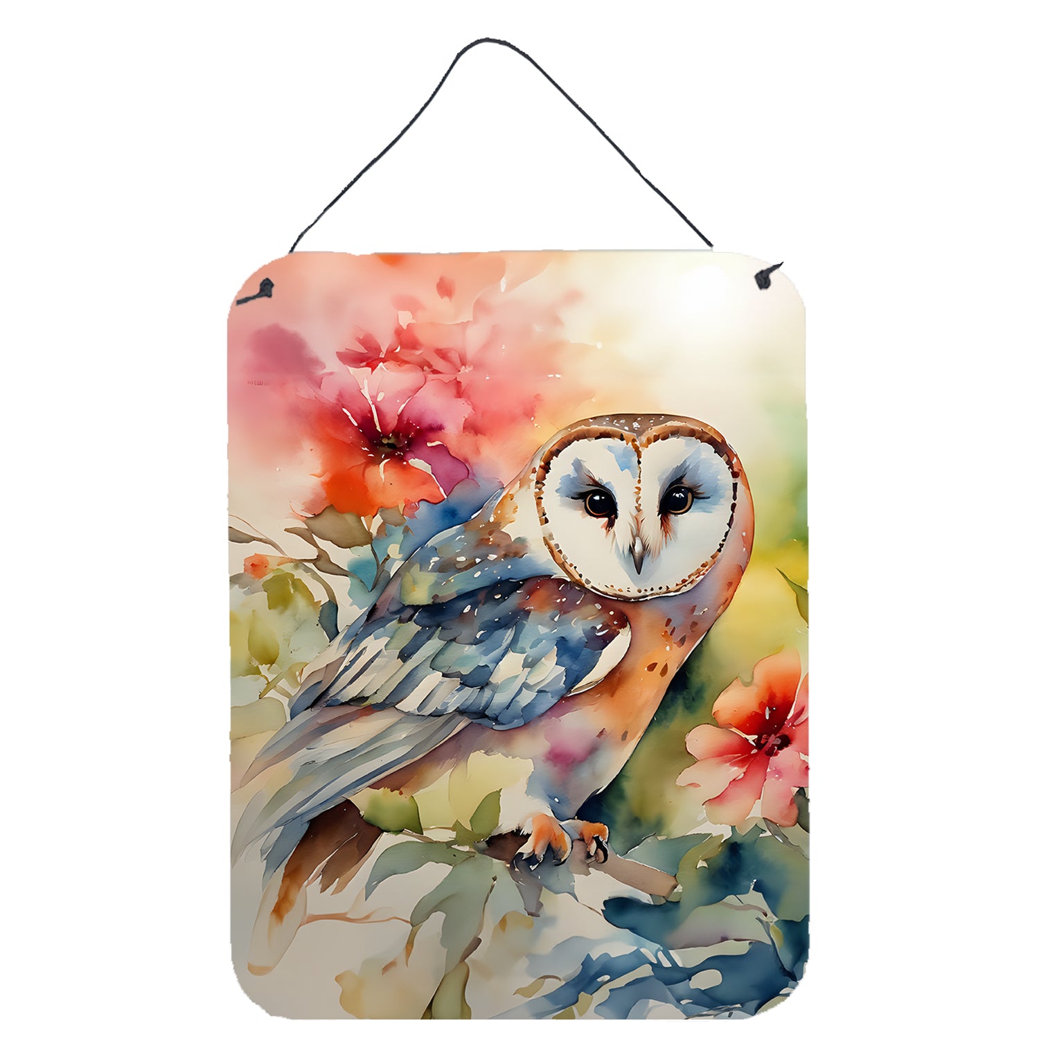 Buy this Barn Owl Wall or Door Hanging Prints