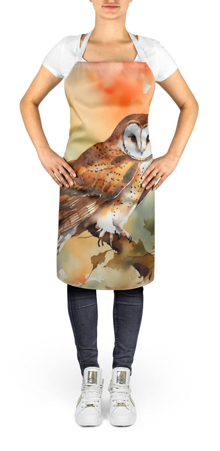 Buy this Barn Owl Apron