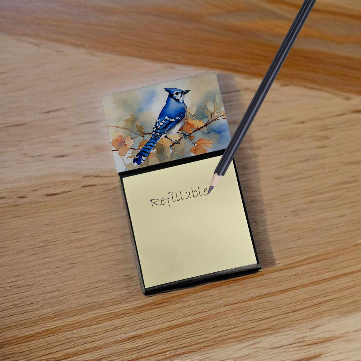 Buy this Blue Jay Sticky Note Holder