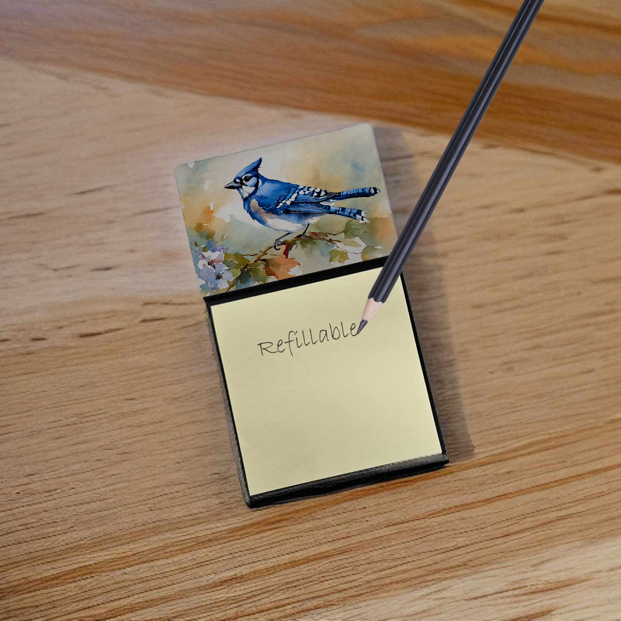 Buy this Blue Jay Sticky Note Holder