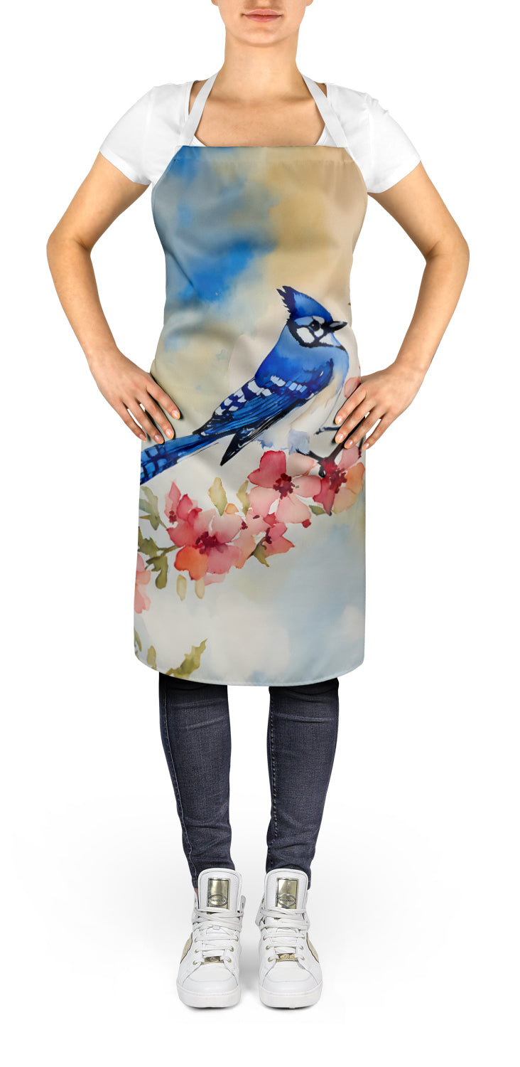 Buy this Blue Jay Apron