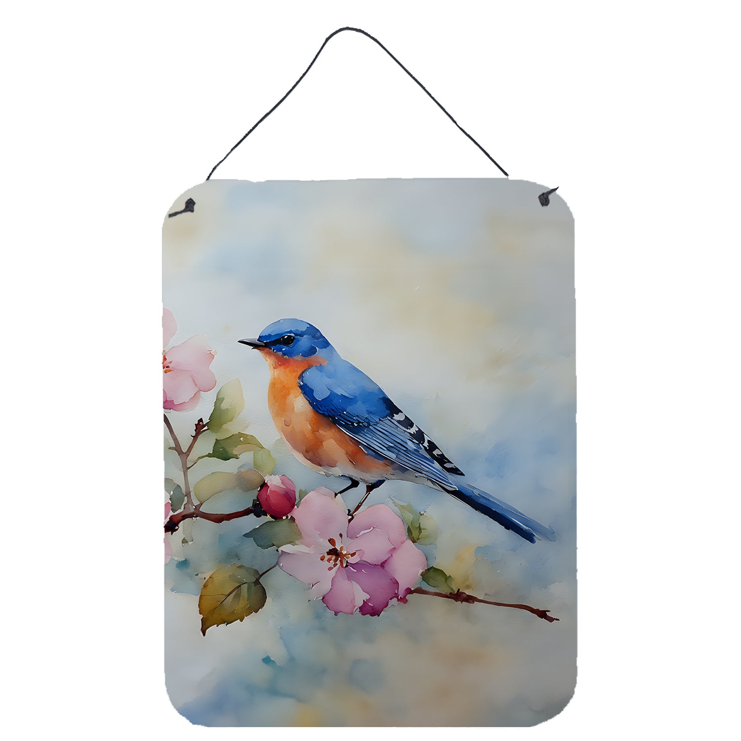 Buy this Bluebird Wall or Door Hanging Prints