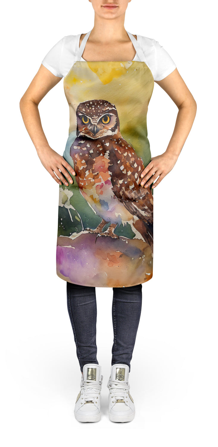 Buy this Burrowing Owl Apron