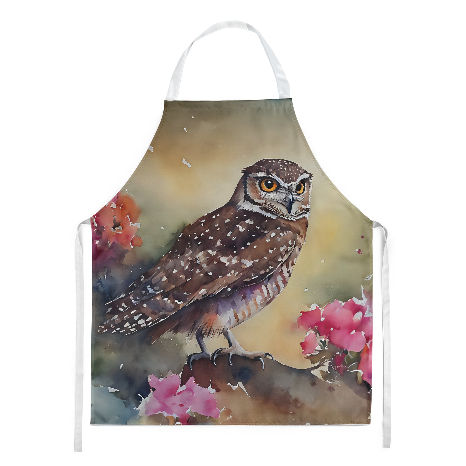 Buy this Burrowing Owl Apron