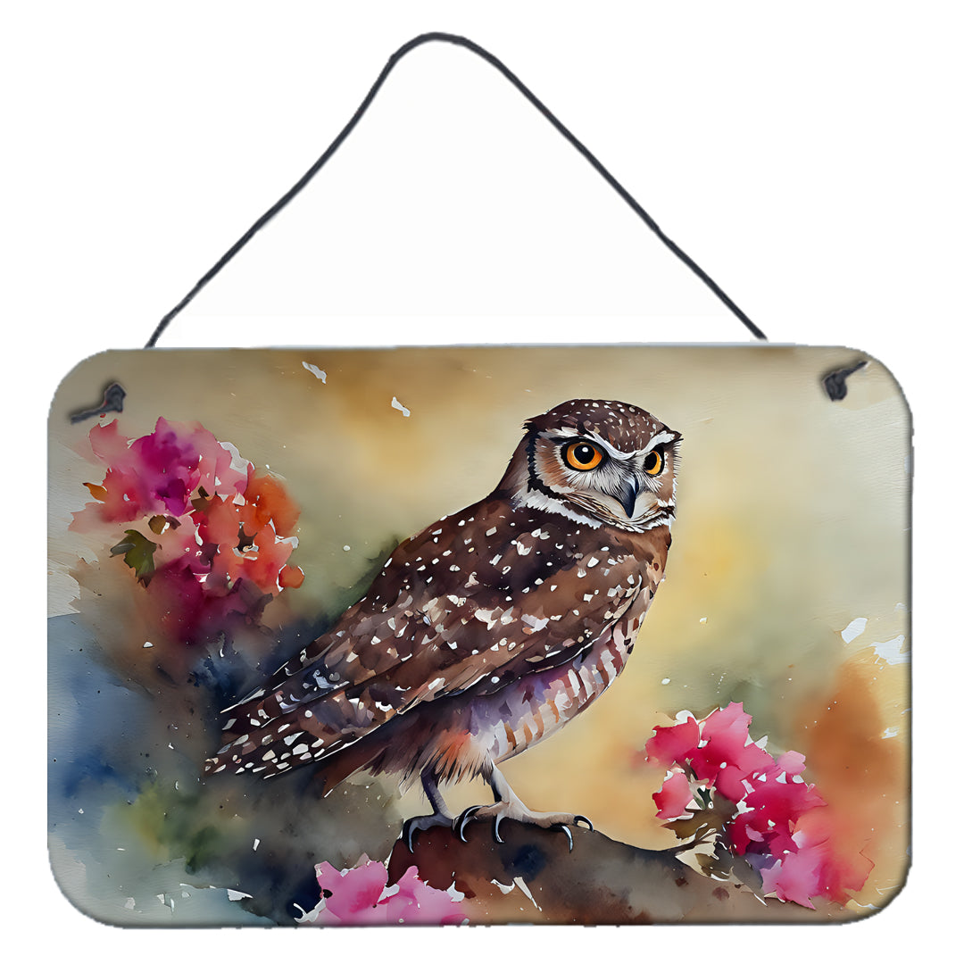 Buy this Burrowing Owl Wall or Door Hanging Prints