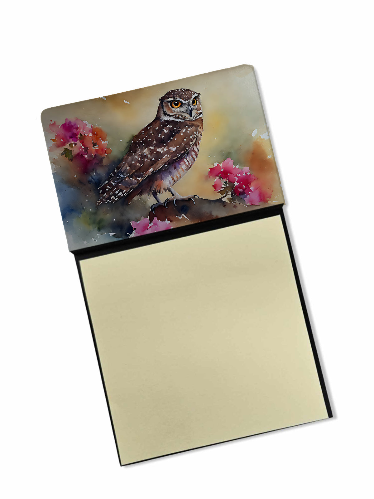 Buy this Burrowing Owl Sticky Note Holder