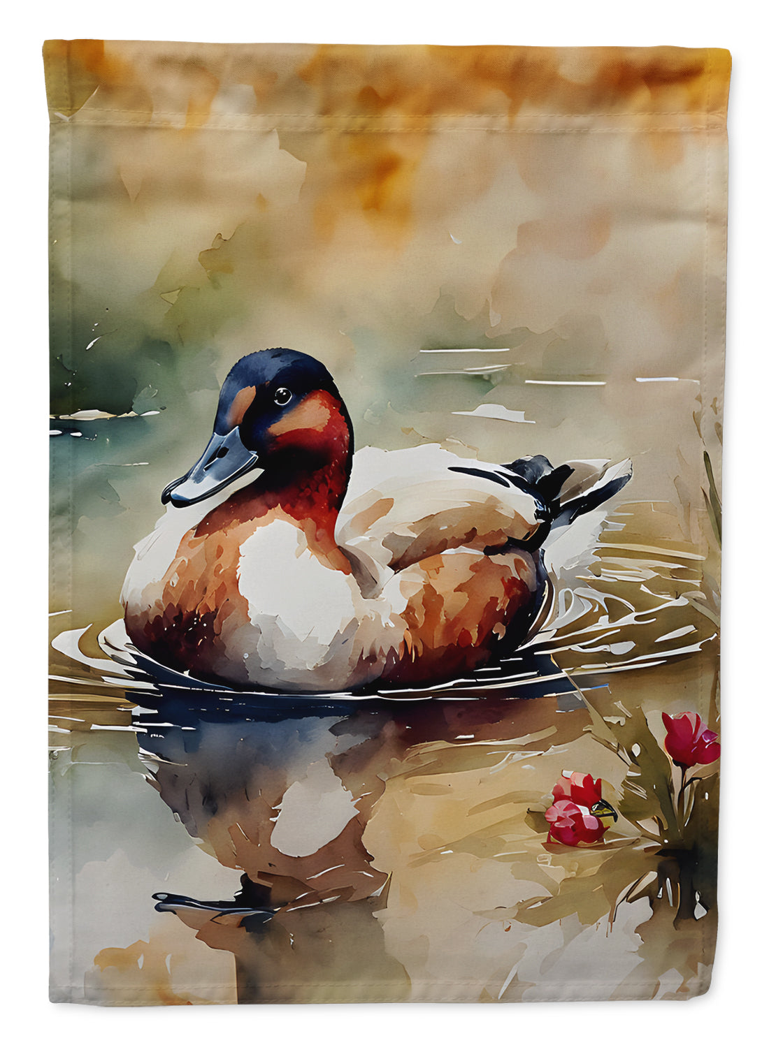 Buy this Canvasback House Flag