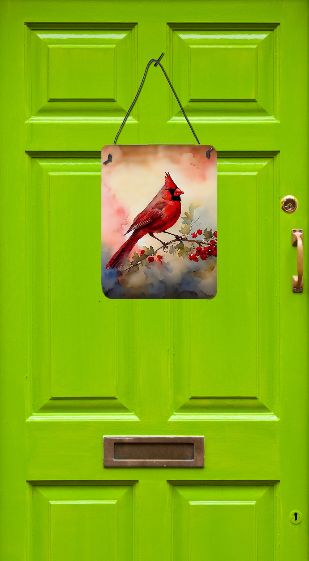 Buy this Cardinal Wall or Door Hanging Prints