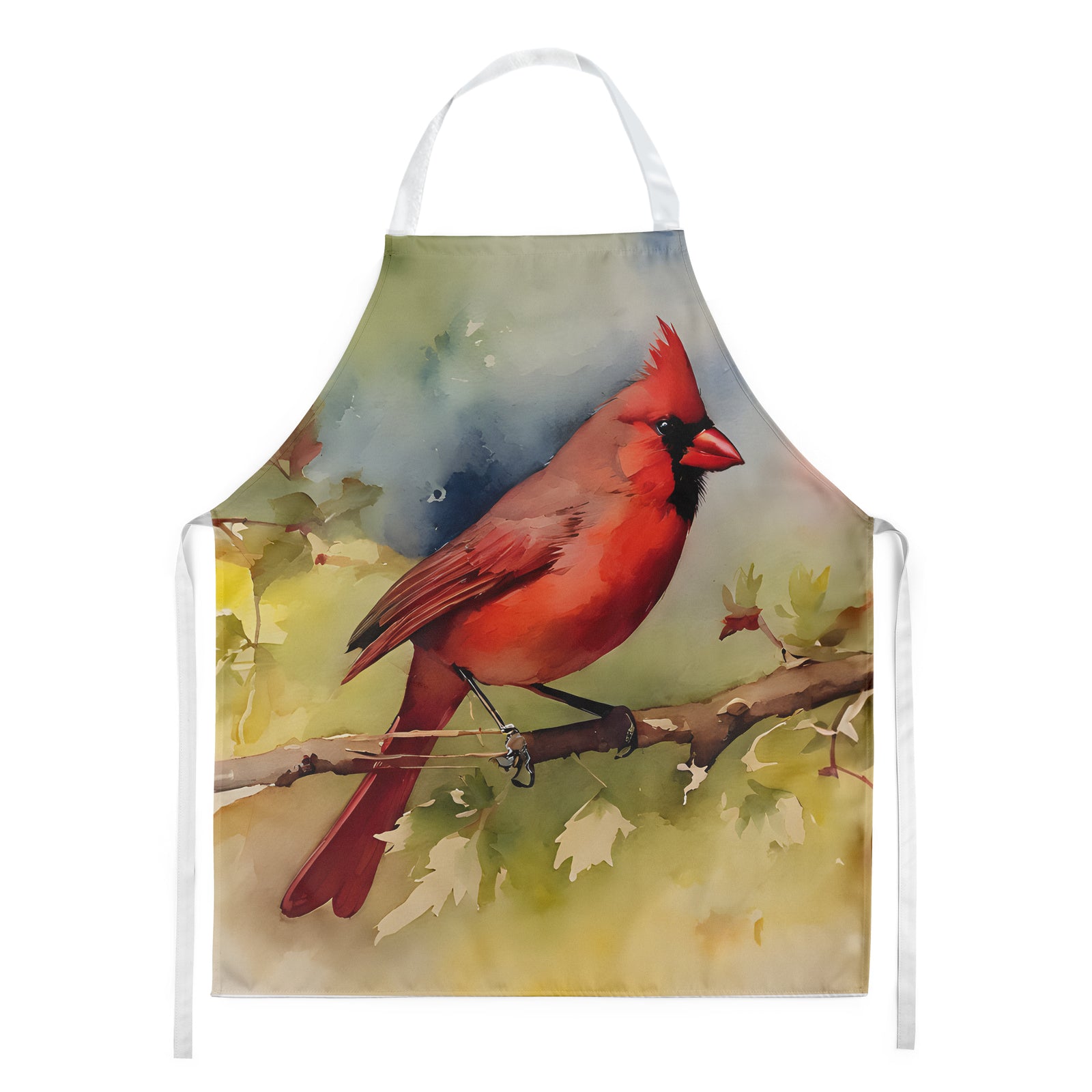 Buy this Cardinal Apron