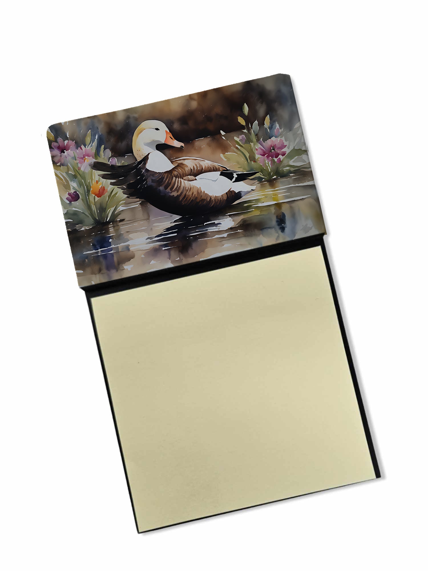Buy this Common Eider Duck Sticky Note Holder