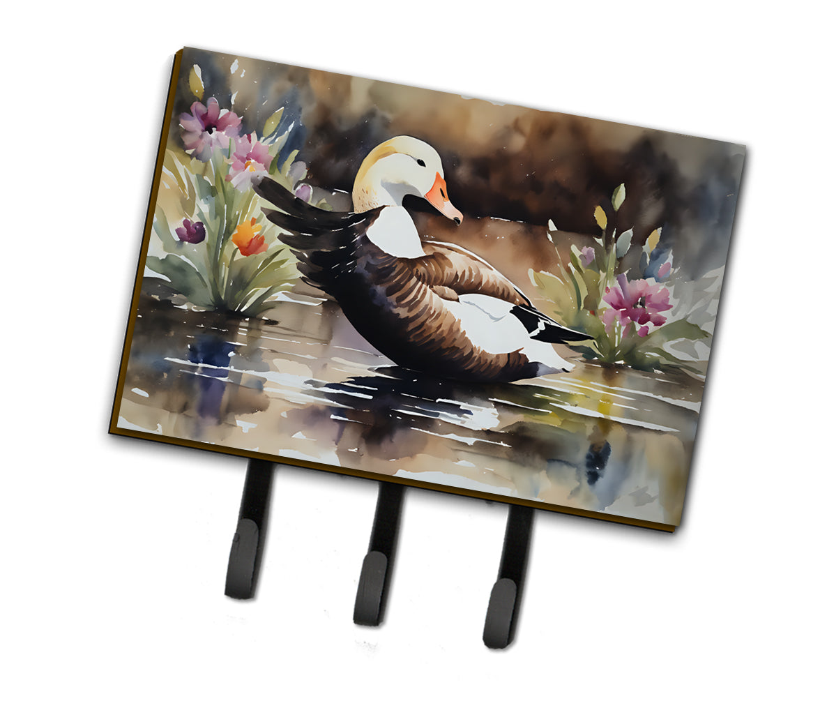 Buy this Common Eider Duck Leash or Key Holder