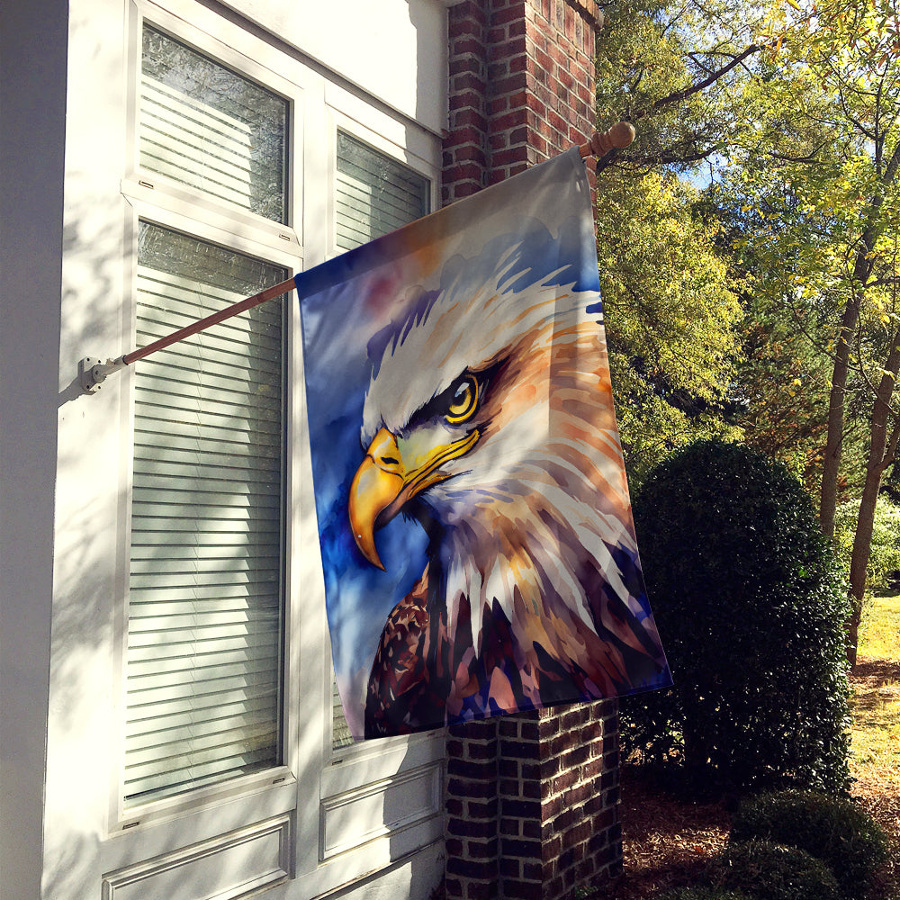 Buy this Eagle House Flag