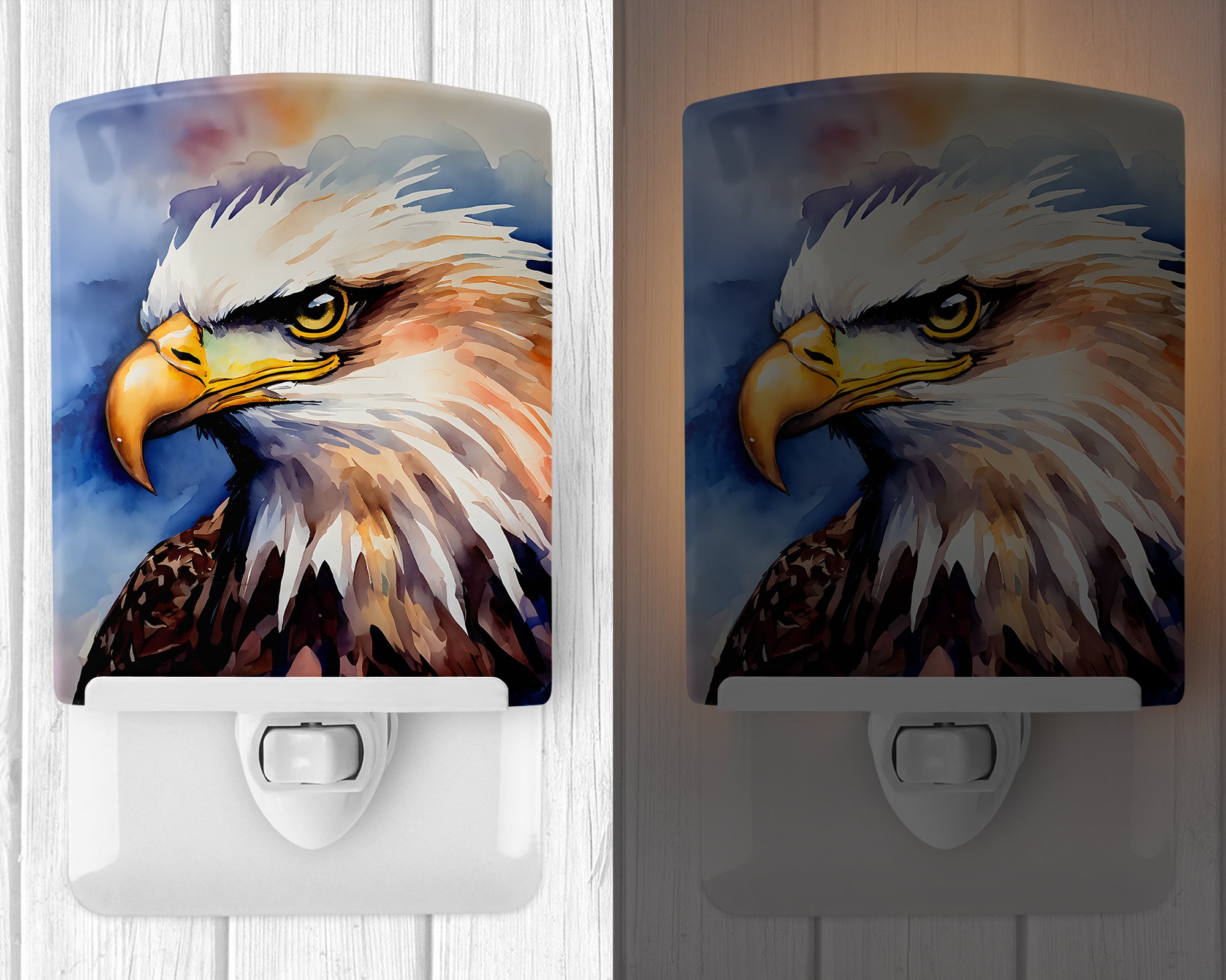 Buy this Eagle Ceramic Night Light