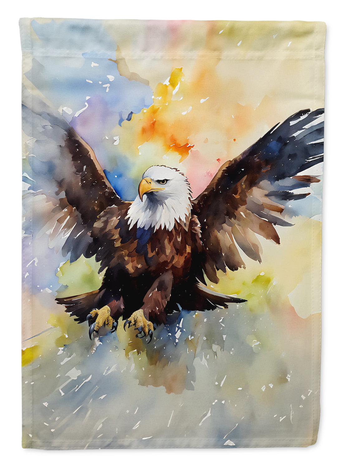 Buy this Eagle Garden Flag