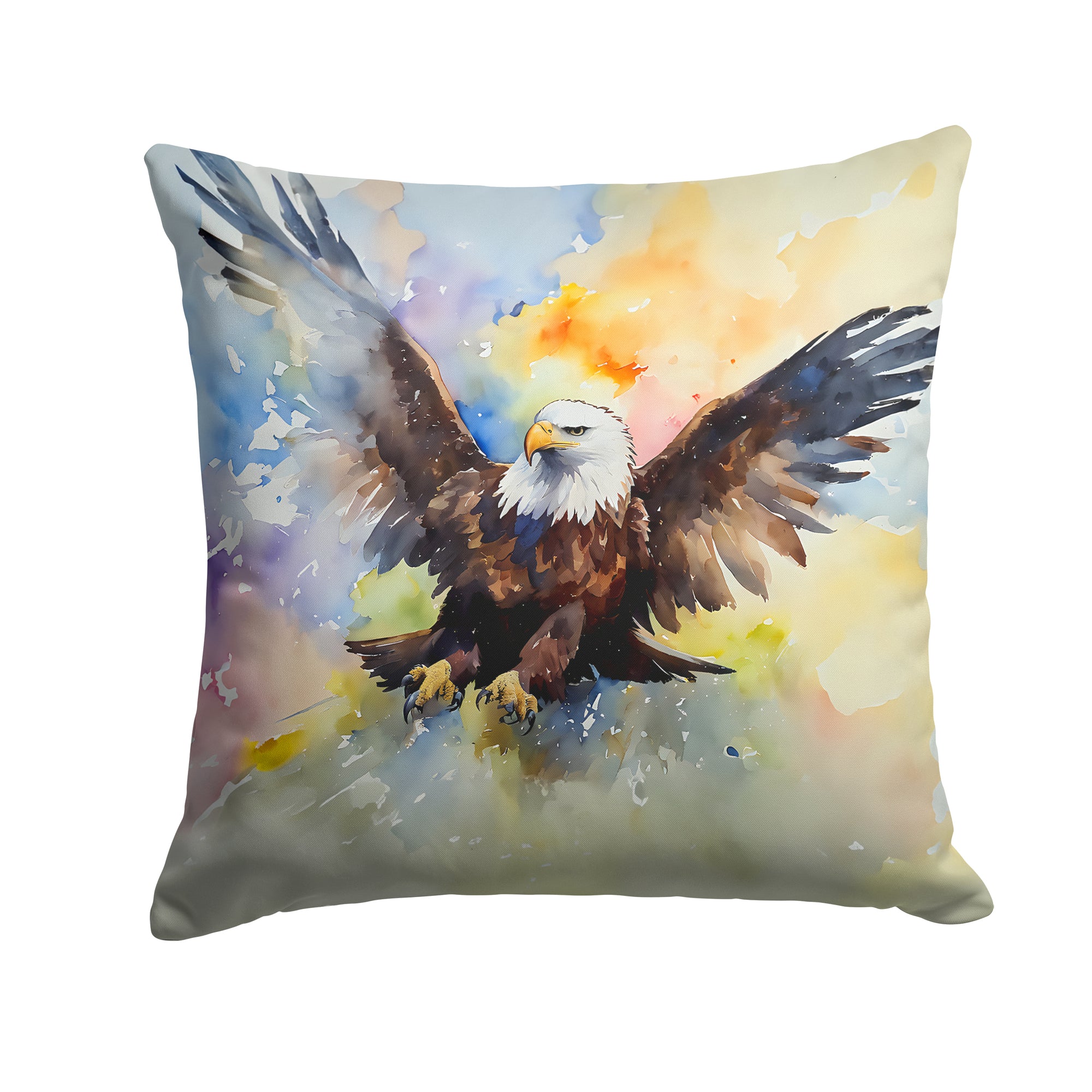 Buy this Eagle Throw Pillow