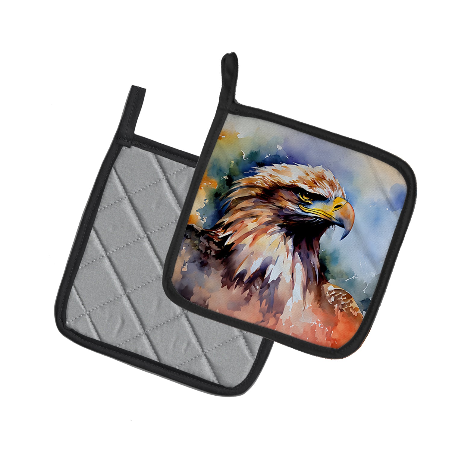 Buy this Eagle Pair of Pot Holders