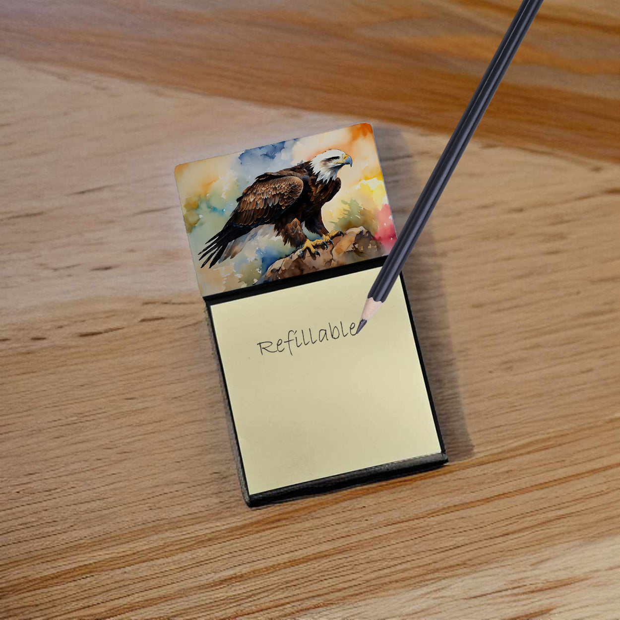 Buy this Eagle Sticky Note Holder