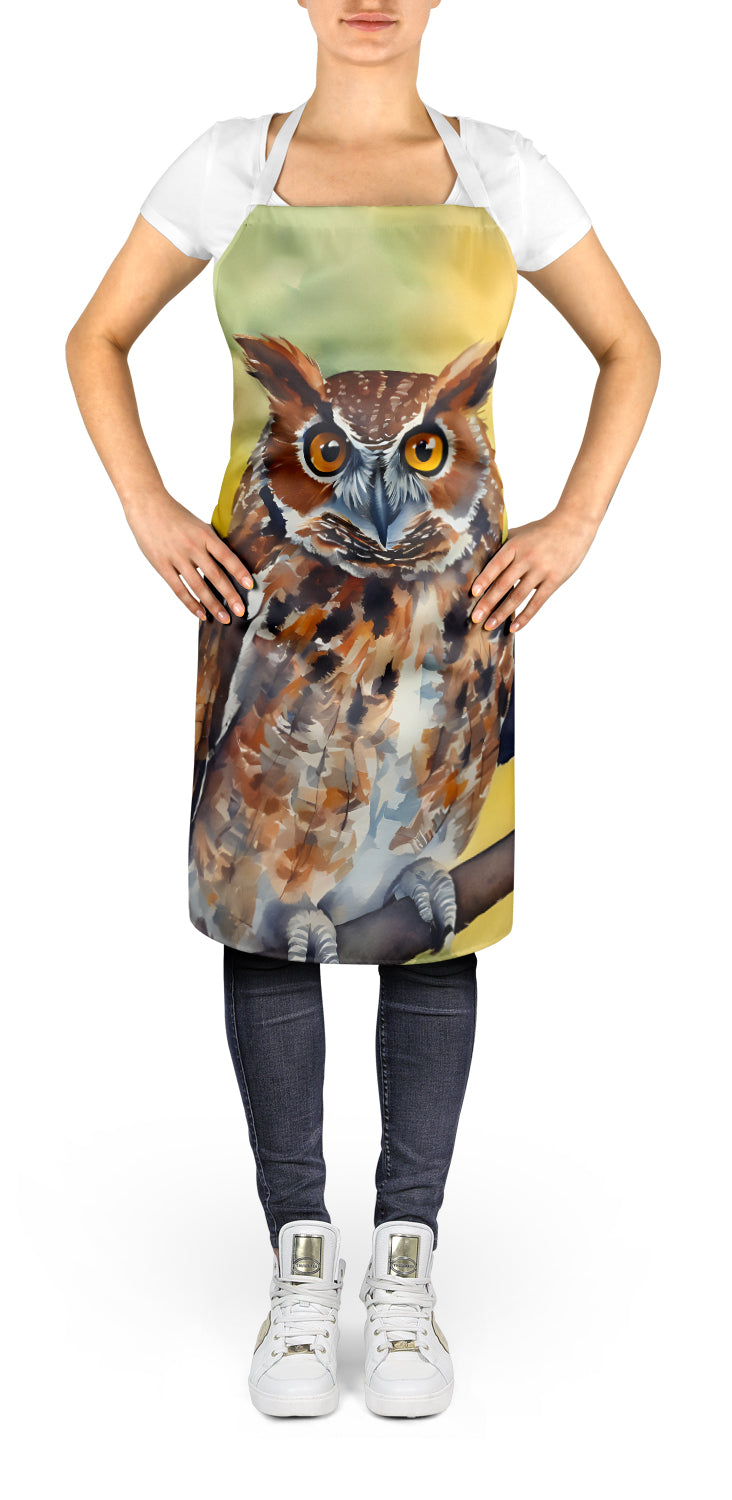 Eastern Screech Owl Apron
