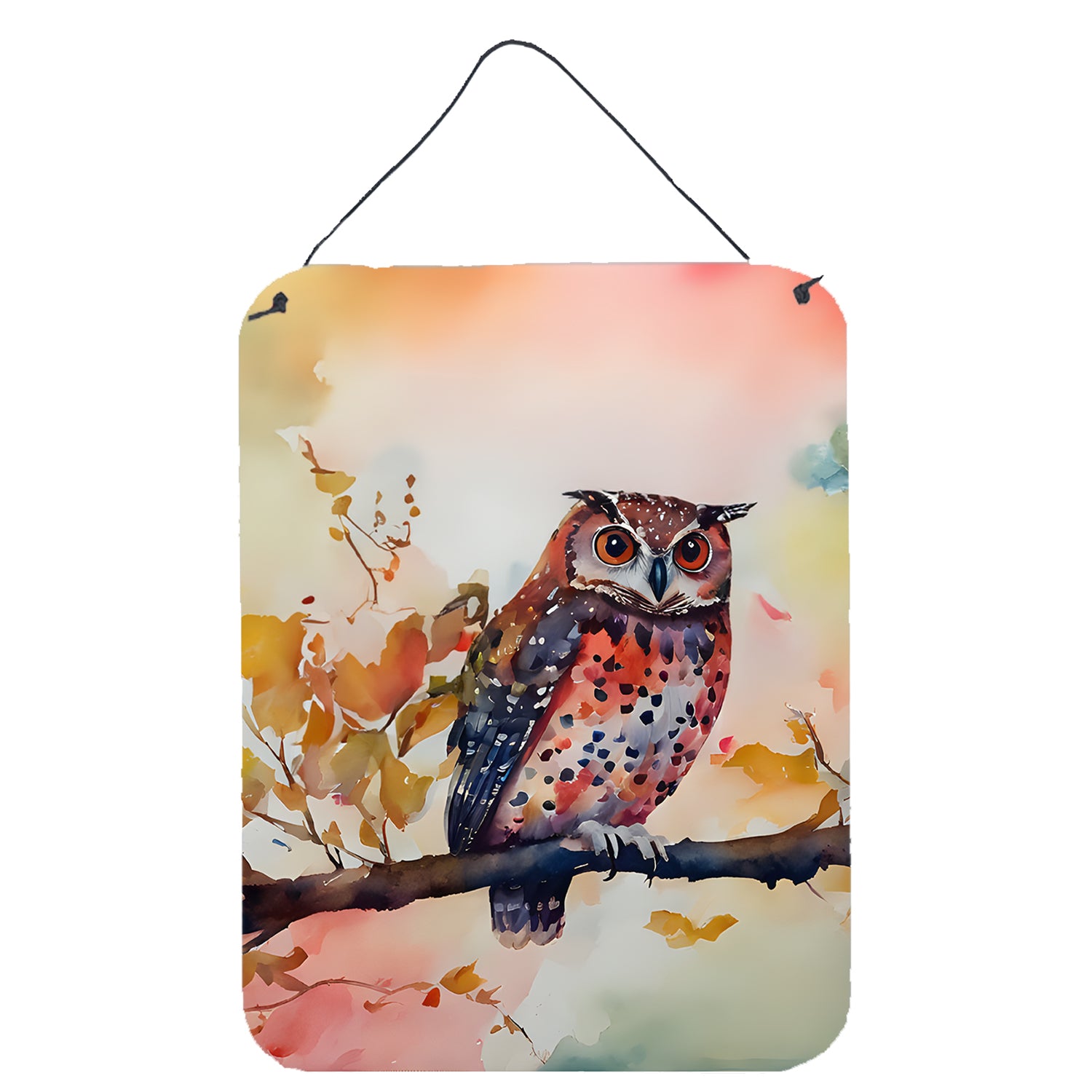 Buy this Elf Owl Wall or Door Hanging Prints