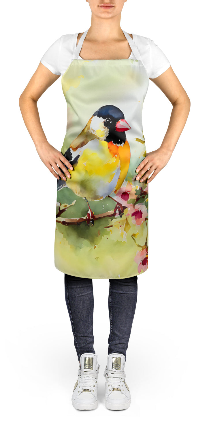 Buy this Goldfinch Apron