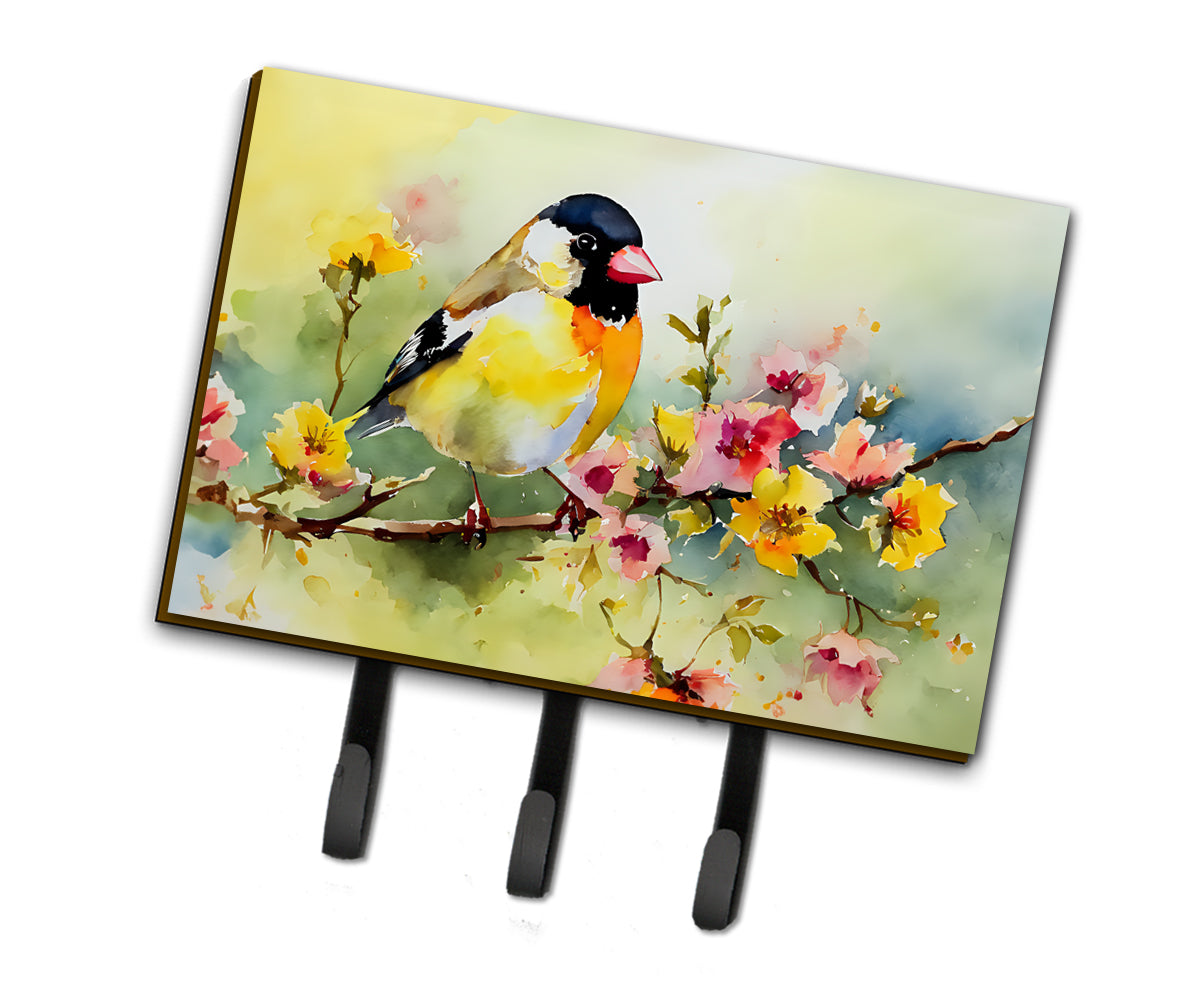 Buy this Goldfinch Leash or Key Holder