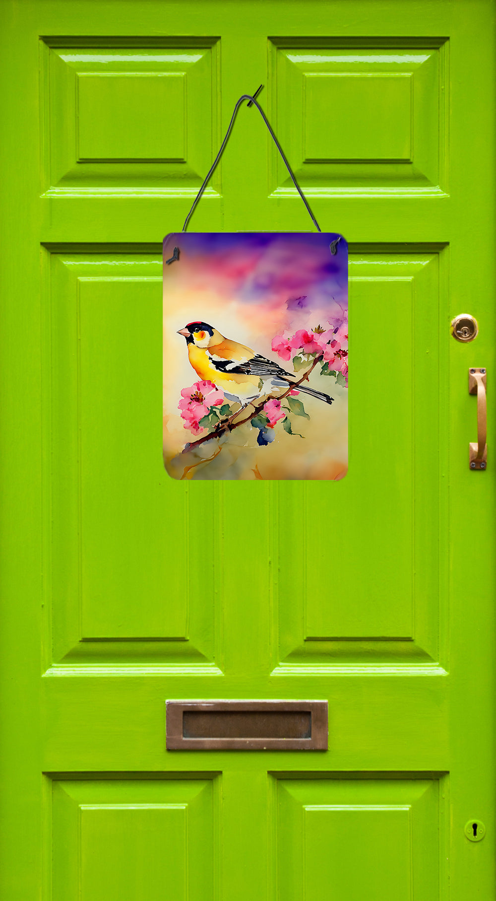 Buy this Goldfinch Wall or Door Hanging Prints
