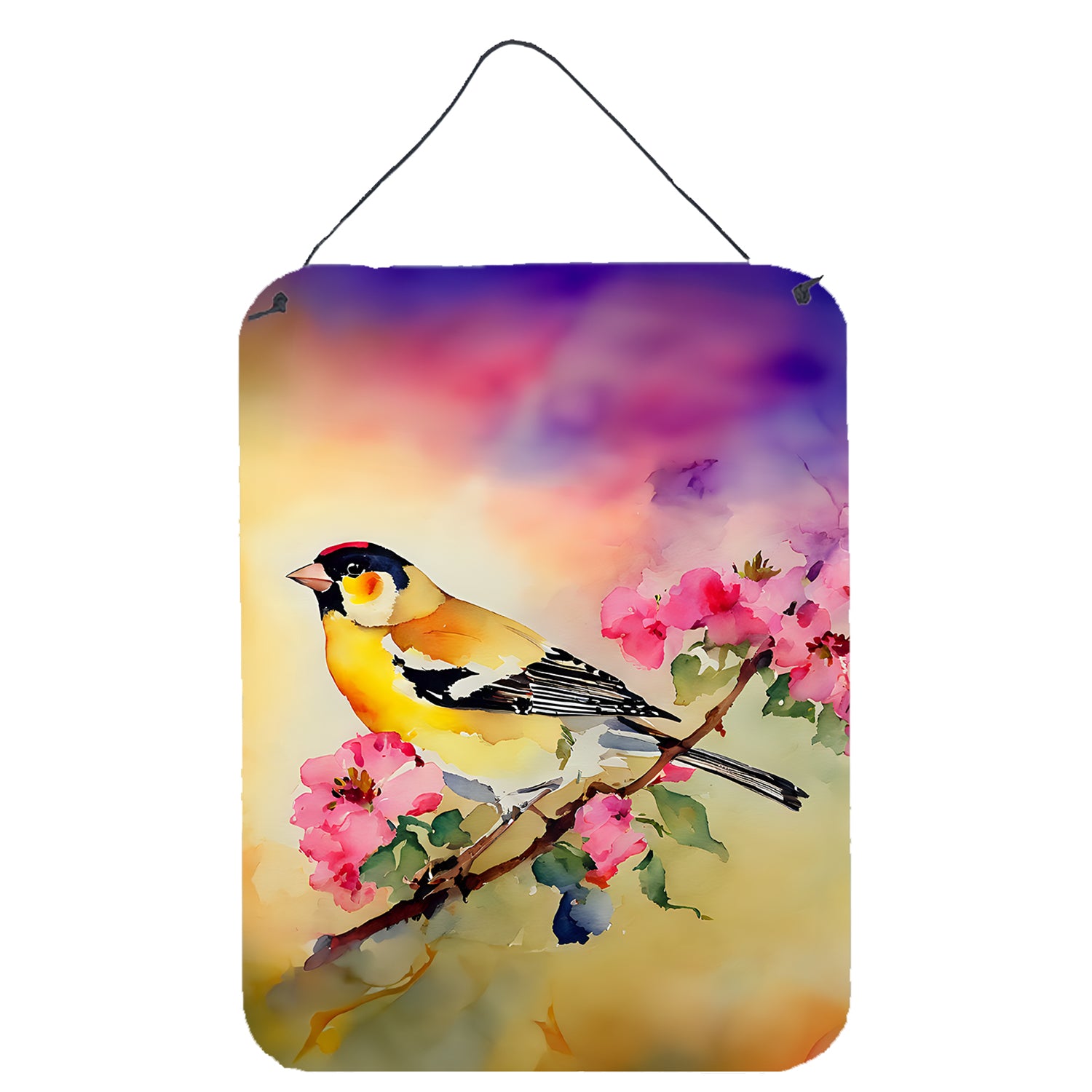 Buy this Goldfinch Wall or Door Hanging Prints