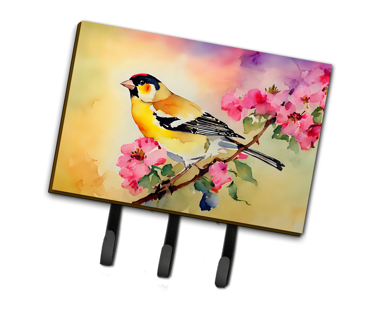 Buy this Goldfinch Leash or Key Holder