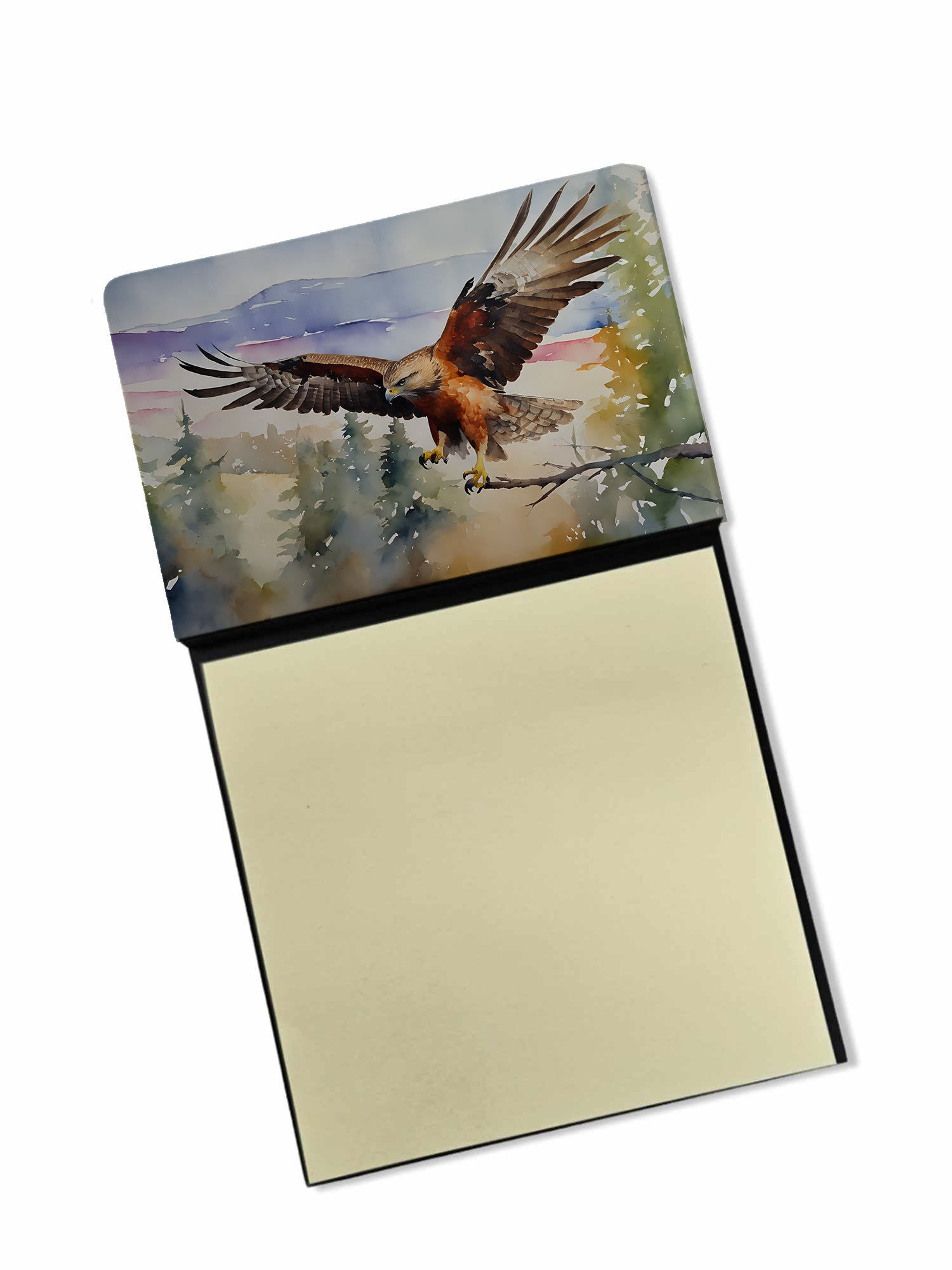 Buy this Hawk Sticky Note Holder