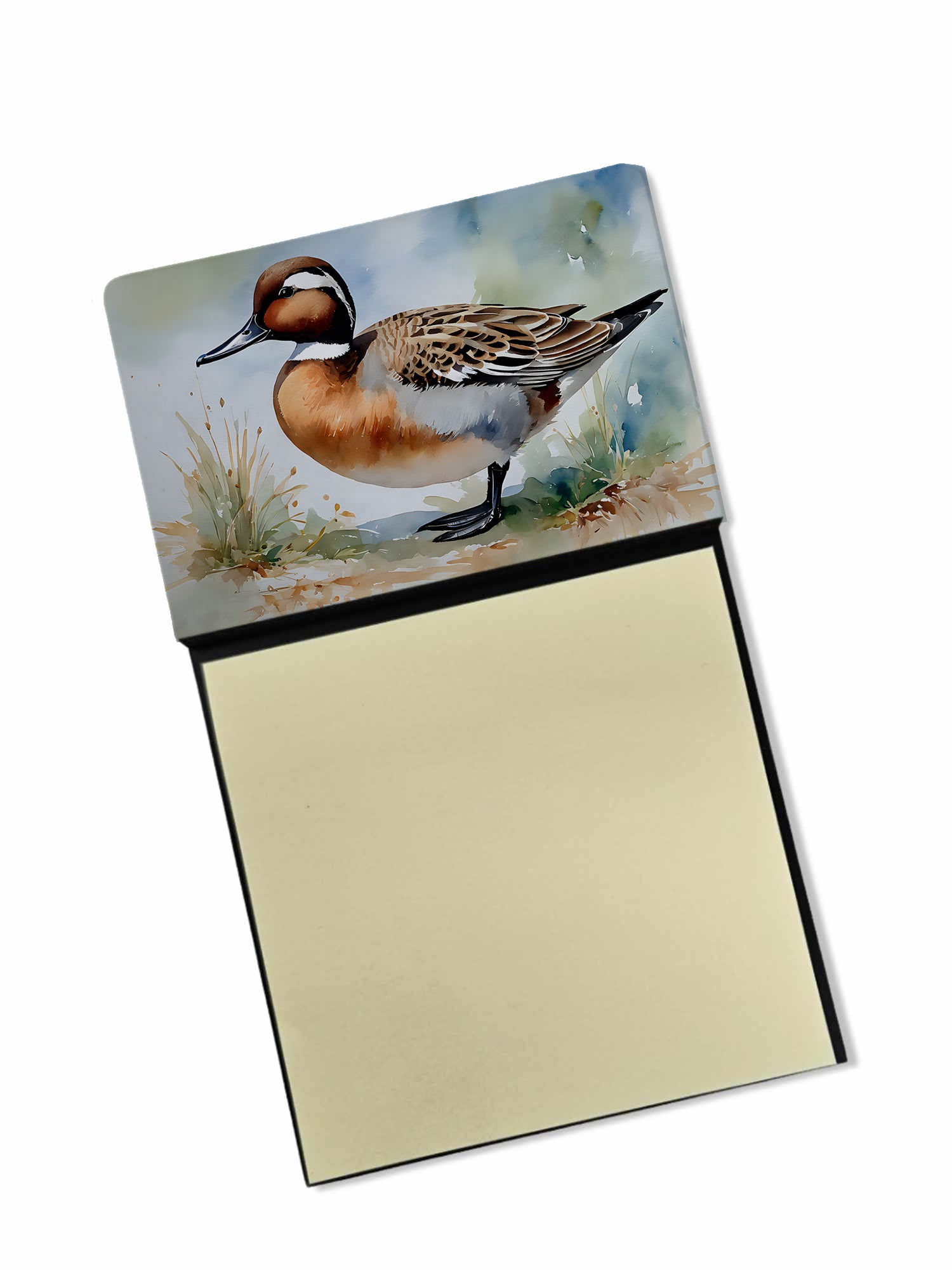 Buy this Northern Pintail Sticky Note Holder