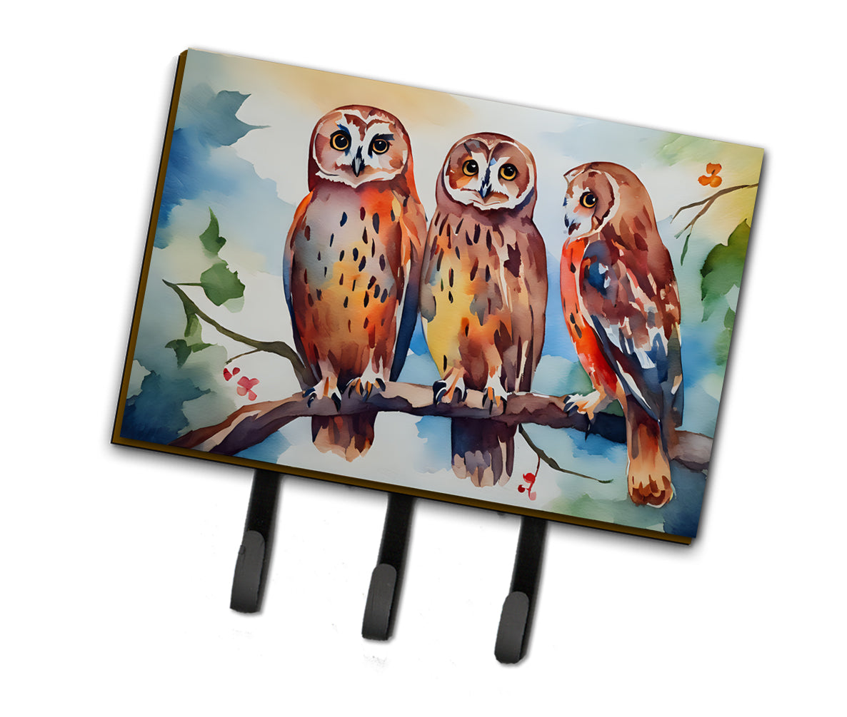 Buy this Owls Leash or Key Holder