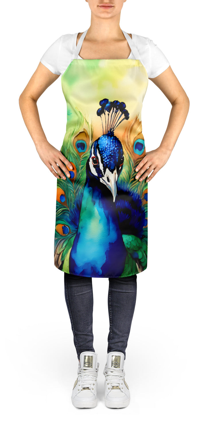 Buy this Peacock Apron