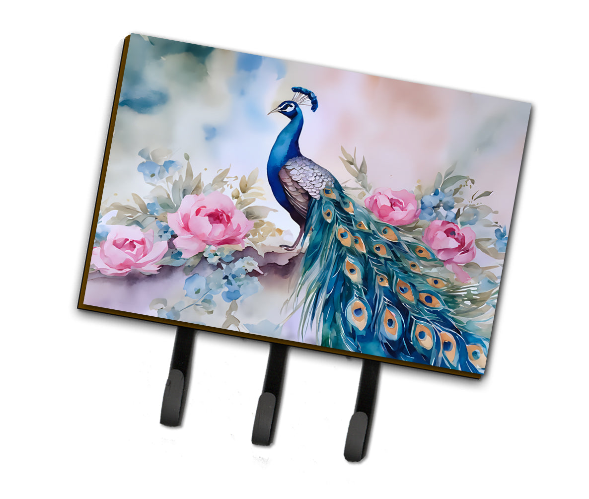 Buy this Peacock Leash or Key Holder
