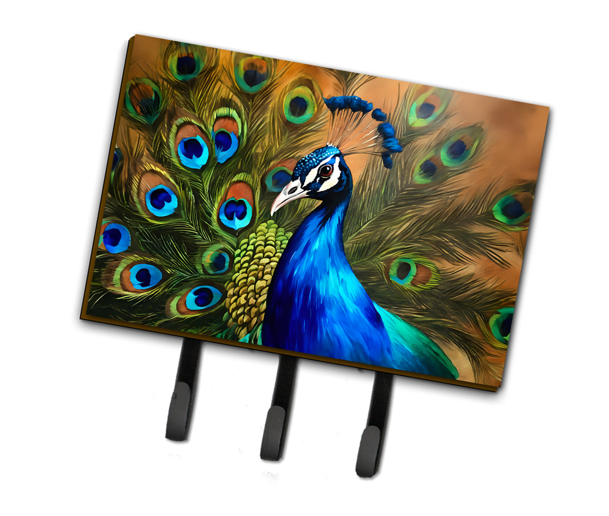 Buy this Peacock Leash or Key Holder