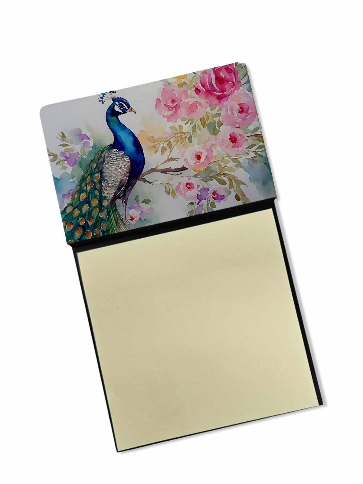 Buy this Peacock Sticky Note Holder