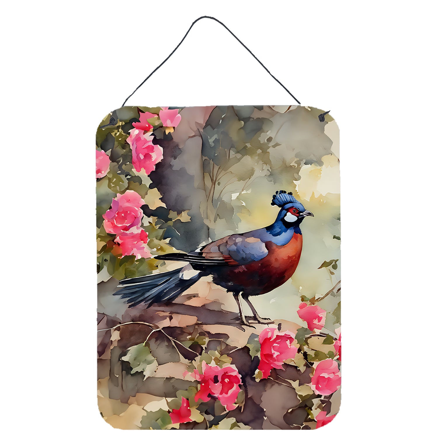 Buy this Pheasant Wall or Door Hanging Prints