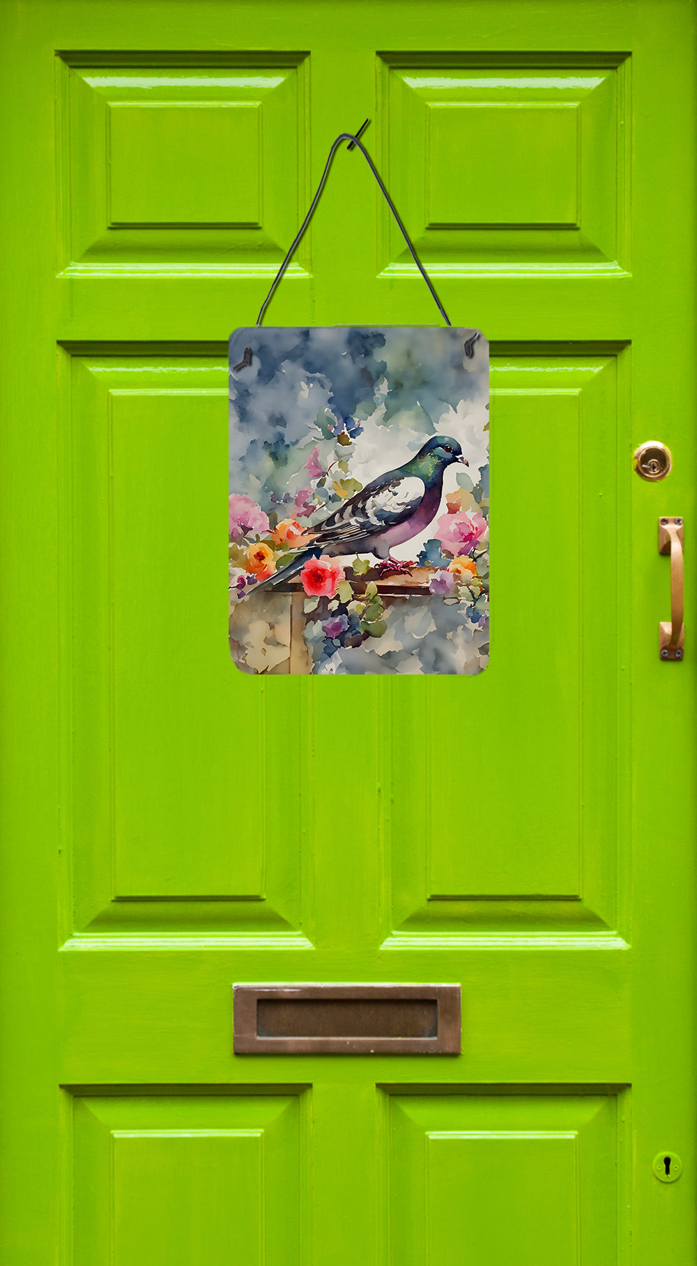 Buy this Pigeon Wall or Door Hanging Prints