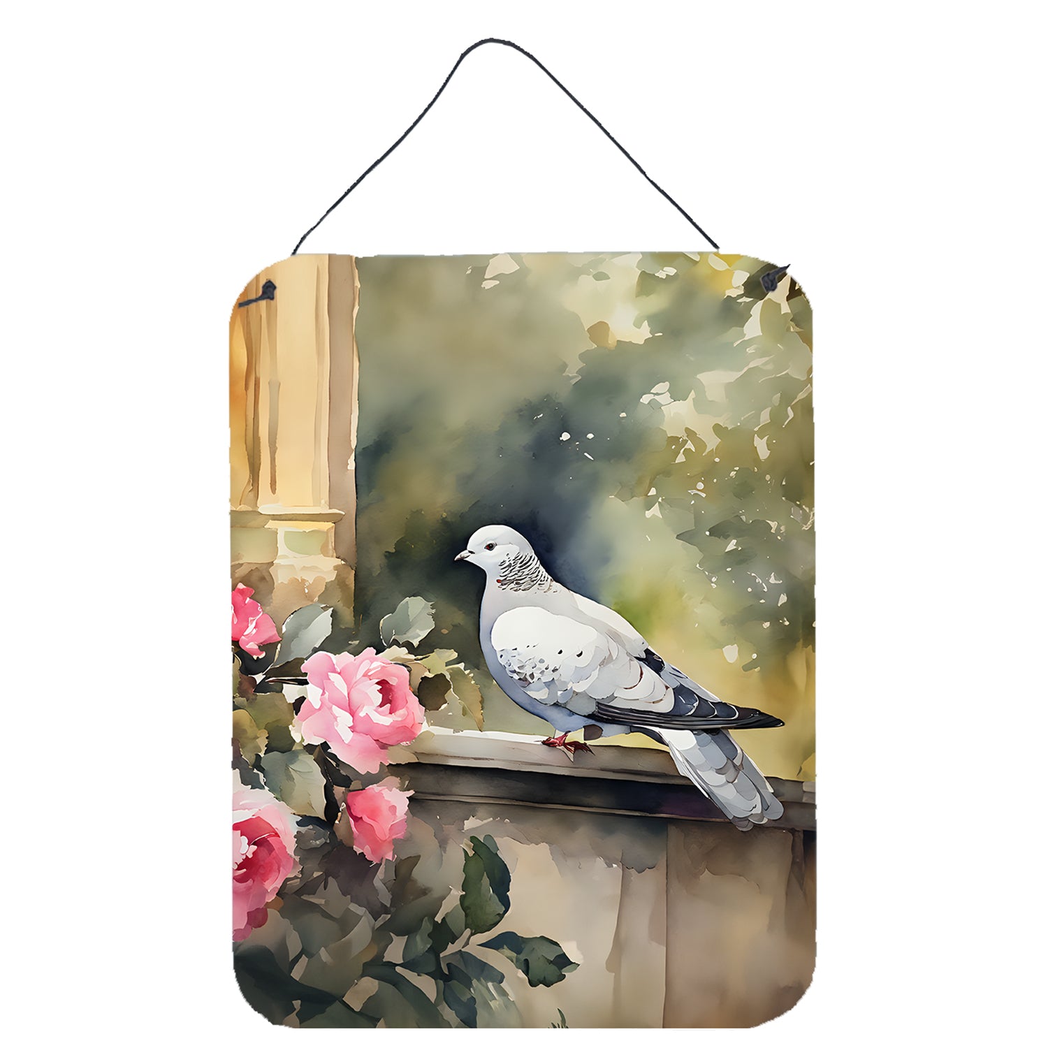 Buy this Pigeon Wall or Door Hanging Prints